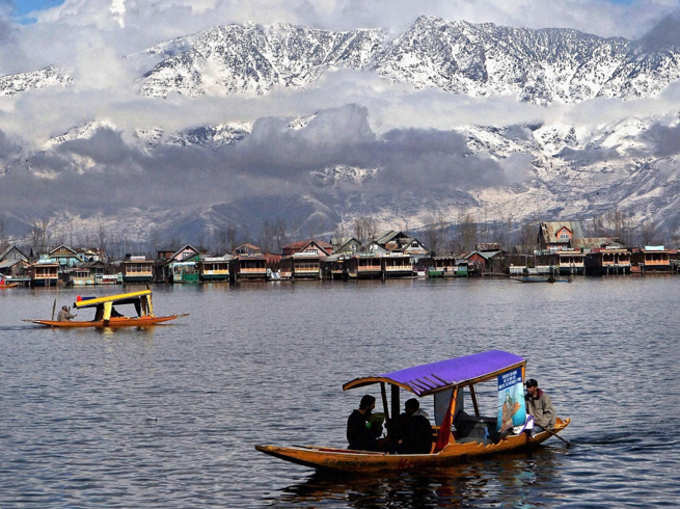 जम्मू-कश्मीर सरकार बजटीय बचत वापस सौंपने में विफल