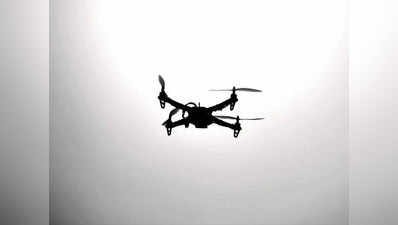 ड्रोन कैमरा उड़ाने वाला शख्स तिमारपुर से गिरफ्तार