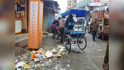 साउथ दिल्ली के बाजारों की सफाई के लिए ‘जटायु’