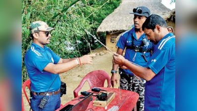 সুরক্ষা নিশ্ছিদ্র করতে ফক্স-হান্টিং প্রশিক্ষণ নেবে কলকাতা পুলিশ