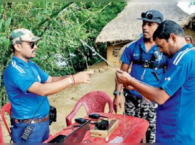 সুরক্ষা নিশ্ছিদ্র করতে ফক্স-হান্টিং প্রশিক্ষণ নেবে কলকাতা পুলিশ