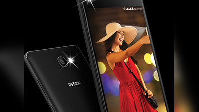 इंटेक्स ने उतारा सस्ता ऐक्वा लायन्स 3 4G स्मार्टफोन