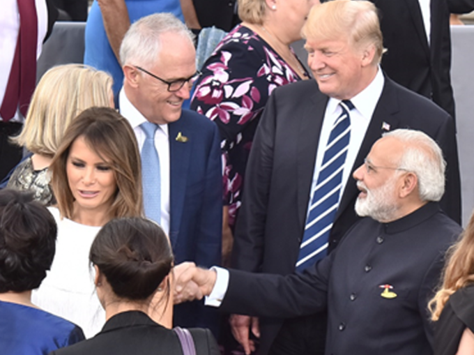 भारत की जी20 शिखर सम्मेलन में दमदार मौजूदगी