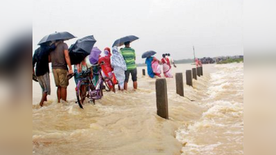 কোচবিহারের চেয়ে বেশি বৃষ্টি বাঁকুড়ায়