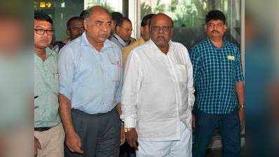 राष्ट्रपति रामनाथ कोविंद की शरण में पहुंचे जस्टिस कर्णन, सजा माफ करने की अर्जी दी