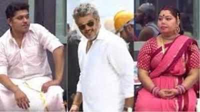 தல, தளபதி யார் பெஸ்ட் : ஆர்த்தி, சக்தி இடையே பிரச்னை