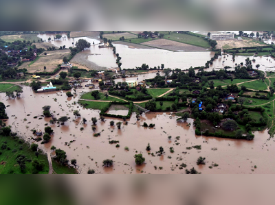 বন্যাদুর্গত গুজরাট-রাজস্থানে আরও বৃষ্টির ভ্রুকুটি, ক্ষতিপূরণ ঘোষণা নমোর