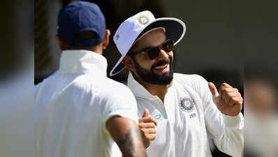 श्री लंका बनाम भारत, गॉल टेस्ट, पहला दिन