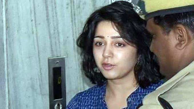 Hyderabad drug case: Actress Charmee Kaur joins SIT interrogation 