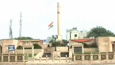Gurugram: 1962 Indo-China Rezang La war memorial vandalised 
