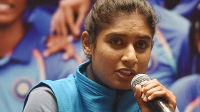 IPL will help women cricket grow: Mithali Raj 