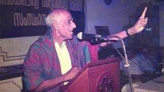 Gandhian and freedom fighter KE Mammen passes away in Thiruvananthapuram 