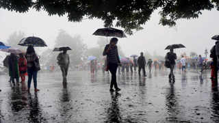 Heavy rainfall continues to lash Shimla, normal life disrupted 