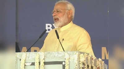 रामेश्वरम में PM नरेंद्र मोदी ने की रैली, राम से लेकर कलाम और अम्मा को किया याद