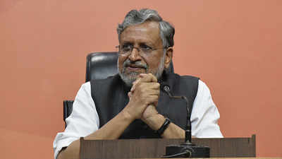 Lalu Prasad Yadav has no answers for misdeeds: Sushil Kumar Modi 