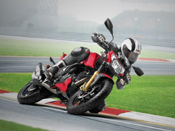 TVS Apache