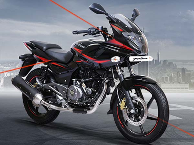 Bajaj Pulsar