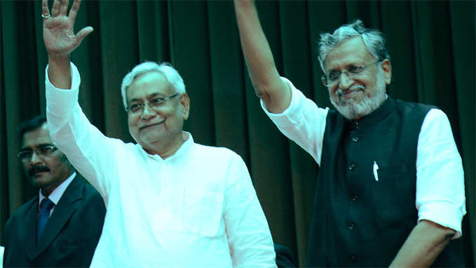 Nitish Kumar wins trust vote in Bihar assembly 