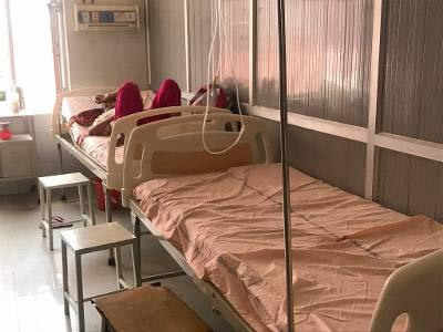 बंगाल के सरकारी अस्पतालों के बेड पर हर दिन बिछेगी नयी चादर