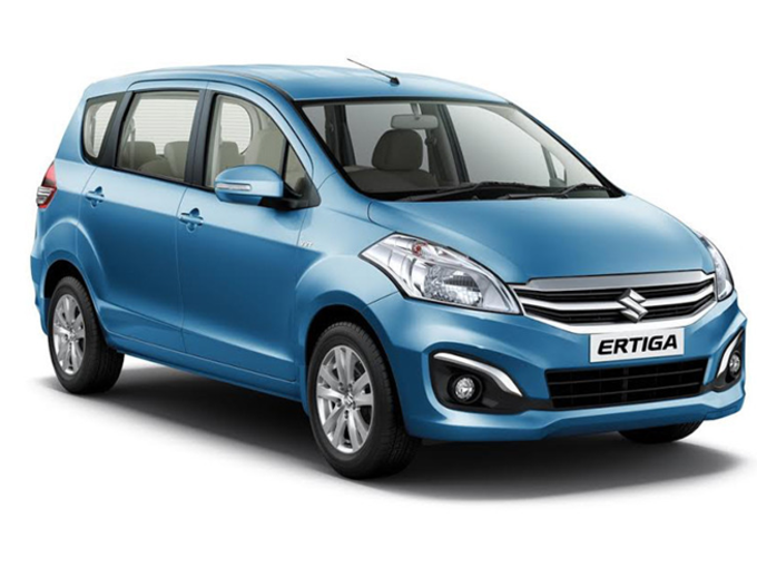 Maruti Suzuki Ertiga