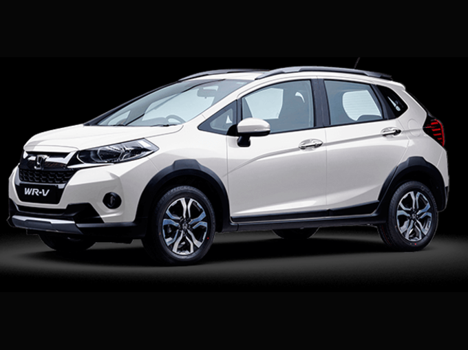 Honda WR-V