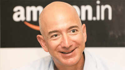 Amazons Jeff Bezos becomes worlds richest person briefly 