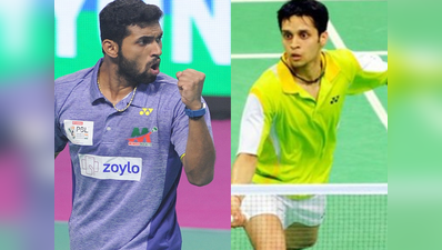 BWF वर्ल्ड रैंकिंग में प्रणॉय, कश्यप ने लगाई लंबी छलांग