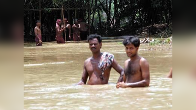राजस्थान में भारी बारिश की आशंका, पश्चिम बंगाल में 12 की मौत
