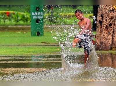 ಶಿಶುಗೀತೆ: ಮಳೆಗಾಲ