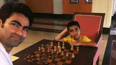 Trolls target Mohammad Kaif over FB photo of ‘unIslamic’ chess 