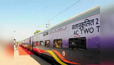 ट्रेन में एसी खराब, यात्री को ₹12,000 का मुआवजा देने का आदेश