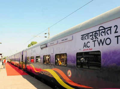 ट्रेन में एसी खराब, यात्री को ₹12,000 का मुआवजा देने का आदेश