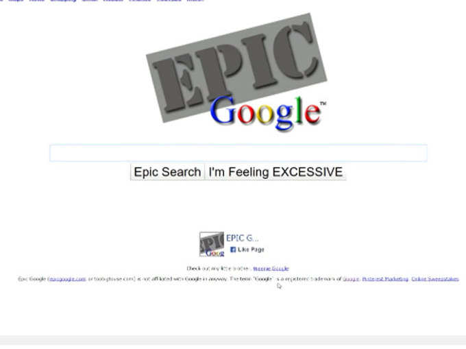 google epic