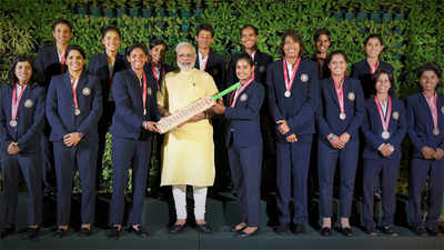 Indian womens cricket team lost WC final, but won 125 crore hearts: PM Modi on Mann ki Baat 