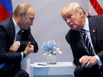 जानें, ट्रंप और पुतिन की दोस्ती के बावजूद क्यों बिगड़ रहे हैं अमेरिका-रूस के रिश्ते