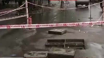 Mumbai: Gas leak at CNG station in Chembur 