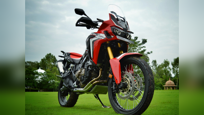 Honda Africa Twin CRF1000L रिव्यू: बड़ी बाइक और बड़ा अडवेंचर