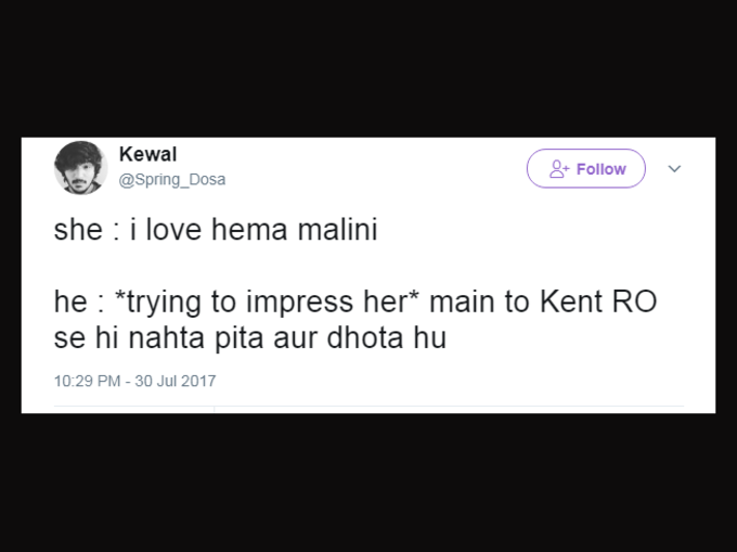 मेरे घर में तो केंट RO की नदियां बहती हैं