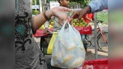प्लास्टिक के इस्तेमाल पर दिल्ली सरकार को फटकार
