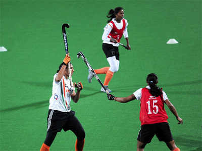 भारतीय महिला टीम ने मलयेशिया को 2-0 से हराया