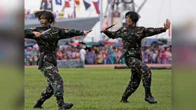 चीन: PLA ने बनाई महिला सैनिकों की खास टुकड़ी, किसी भी स्थिति में कर सकेंगी ऑपरेट