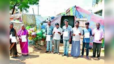 ಸಾಲದ ಬಲೆಗೆ ಅಲೆಮಾರಿಗಳ ಬದುಕು