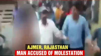 Mob justice: ‘Molester’ thrashed, paraded naked in Ajmer 