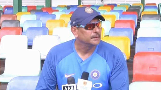 This team can do things that no other Indian team has done: Ravi Shastri 