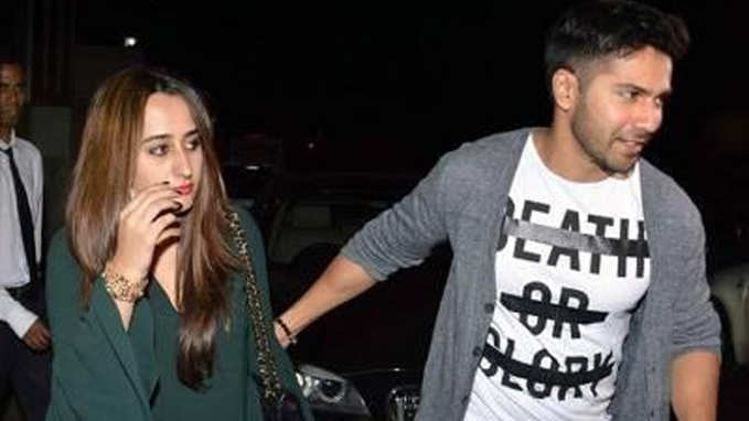 Varun Dhawan to make his relationship with Natasha Dalal official? 