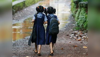 शिक्षामित्र की कोशिशों का नतीजा, चैका-बर्तन छोड़ स्कूल जा रहीं लड़कियां