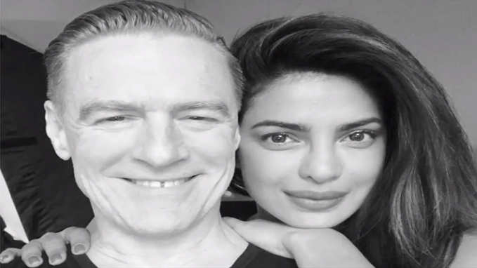 Priyanka Chopra joins Bryan Adams in all-smiles selfies 