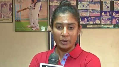 Unfortunately, sportspersons are not recognized in India unless they make it big: Mithali Raj 