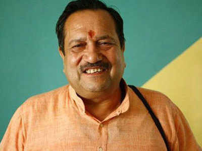 धारा 370ः RSS नेता इंद्रेश कुमार ने महबूबा मुफ्ती पर साधा निशाना