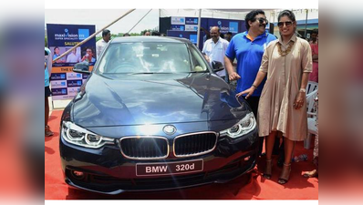BMW 320d: मिताली राज को मिली कार की ये हैं खूबियां